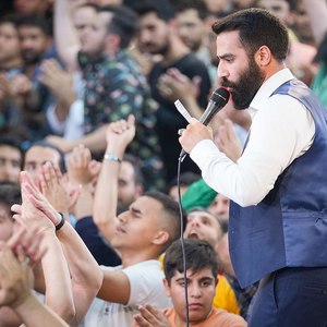علی یعنی رود همیشه در جریان
