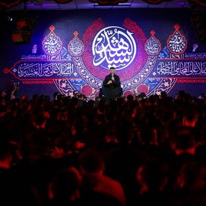 کاروان با وقار وارد شد