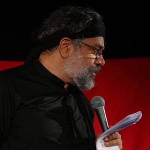 برنیامد از تمنای لبت کامم هنوز
