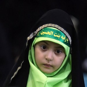 نگاش به سمت آسمون