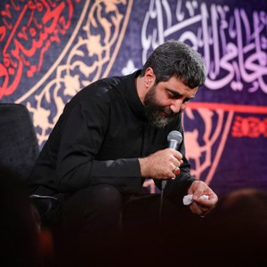 پای قبرت نشستم علی اصغر