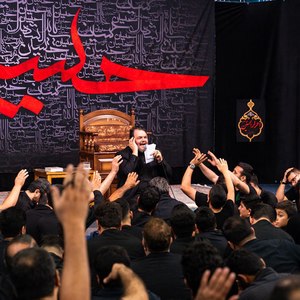 روضه حضرت علی اکبر