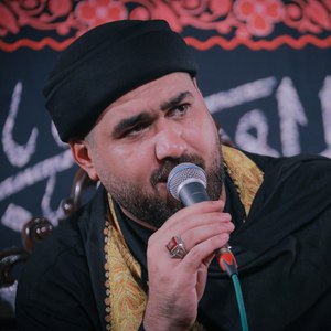 چشمام رو که با گریه می‌بندم