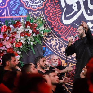 من یل دلاور حسنم من امیر لشگر حسنم