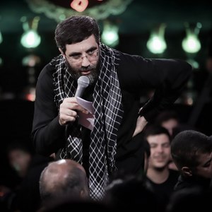 حسین جان مرا با اشک شیر داده مادر