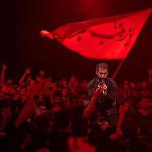 ستر ناموس نبوت چون حجاب زینب است 