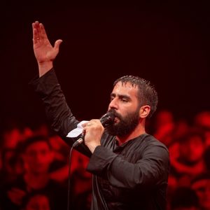 رایت الحسین رایت المهدی