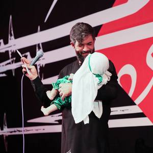 بعد از عمو دنیای ما تار شد