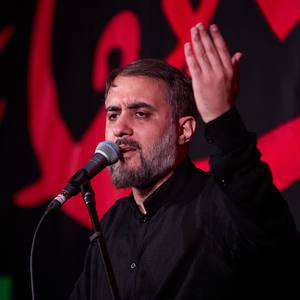 بانگ عزا آمده از ره میرسد از کرببلا نور