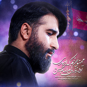 ممنونم که اومدی تو زندگیم امام حسین