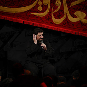  عزیزکرده‌ی ارباب ماست حضرت سجّاد