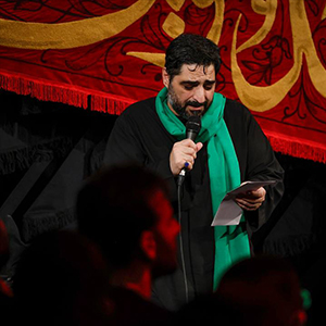  می‌شکنه امشب بغض سجّاده