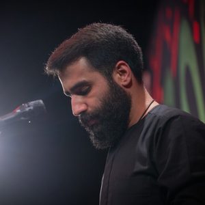 ای آقا خیلی غریبی