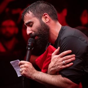 شرافت مات تشریفات والای علی اکبر