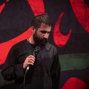 زینت دوش نبی روی زمین جای تو نیست