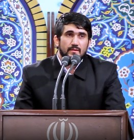 فاطمه ای حوری قدسی سرشت
