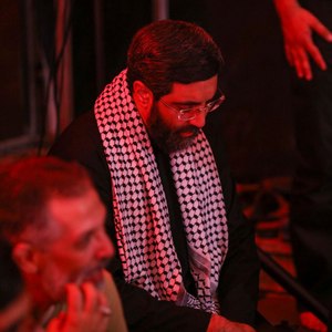 ز جابرخیز علمدارم،
