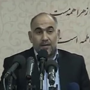 واخت او واختدور کی خانم ائدی وداع دونیایه