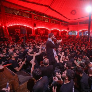 بیابانی که خون بر قلب زینب شد همینجا بود