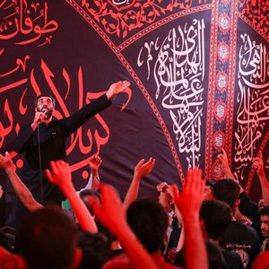 هم حسینی ها هم یزیدی ها  ظهر عاشورا کربلا بودن