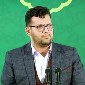 بیهوده دی حجی کی اولا حب علی سیز