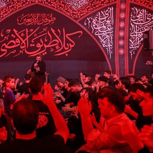 چه احتیاج به لطف کسی گدای حسن را