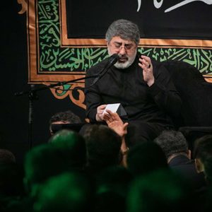 پسر ارشد زهرا حسن