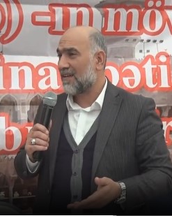 منیم آقام وفالیدی ادب لیدی حیا لیدی