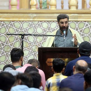 دعای کمیل - بخش اول اللَّهُمَّ إِنِّی أَسْأَلُکَ بِرَحْمَتِکَ الَّتِی وَسِعَتْ کُلَّ شَیْ ءٍ
