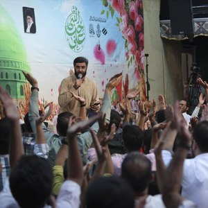  چهره انگار نه انگار ندارد ماه است