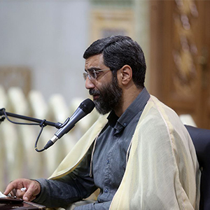 باز اگر در زده این عبد گرفتار شده