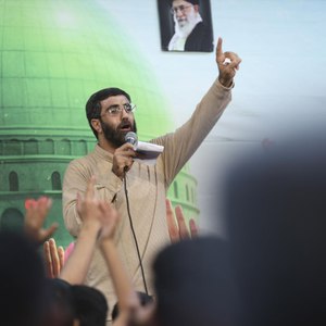  نور خدا رو ببین تو جمال محمد