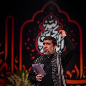 ای دل داغدار من خیمه کربلای تو 