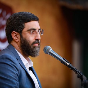 نور عرش معلایی علی مولا
