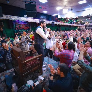خبر آمد زمین محیا شد