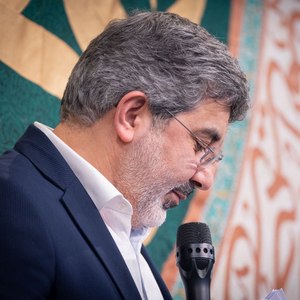 الحمدلله هستم شیعه‌ی علی ولی‌الله 