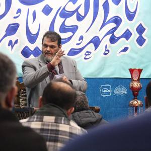 قربانی اگر خواست نگاه تو بفرما 