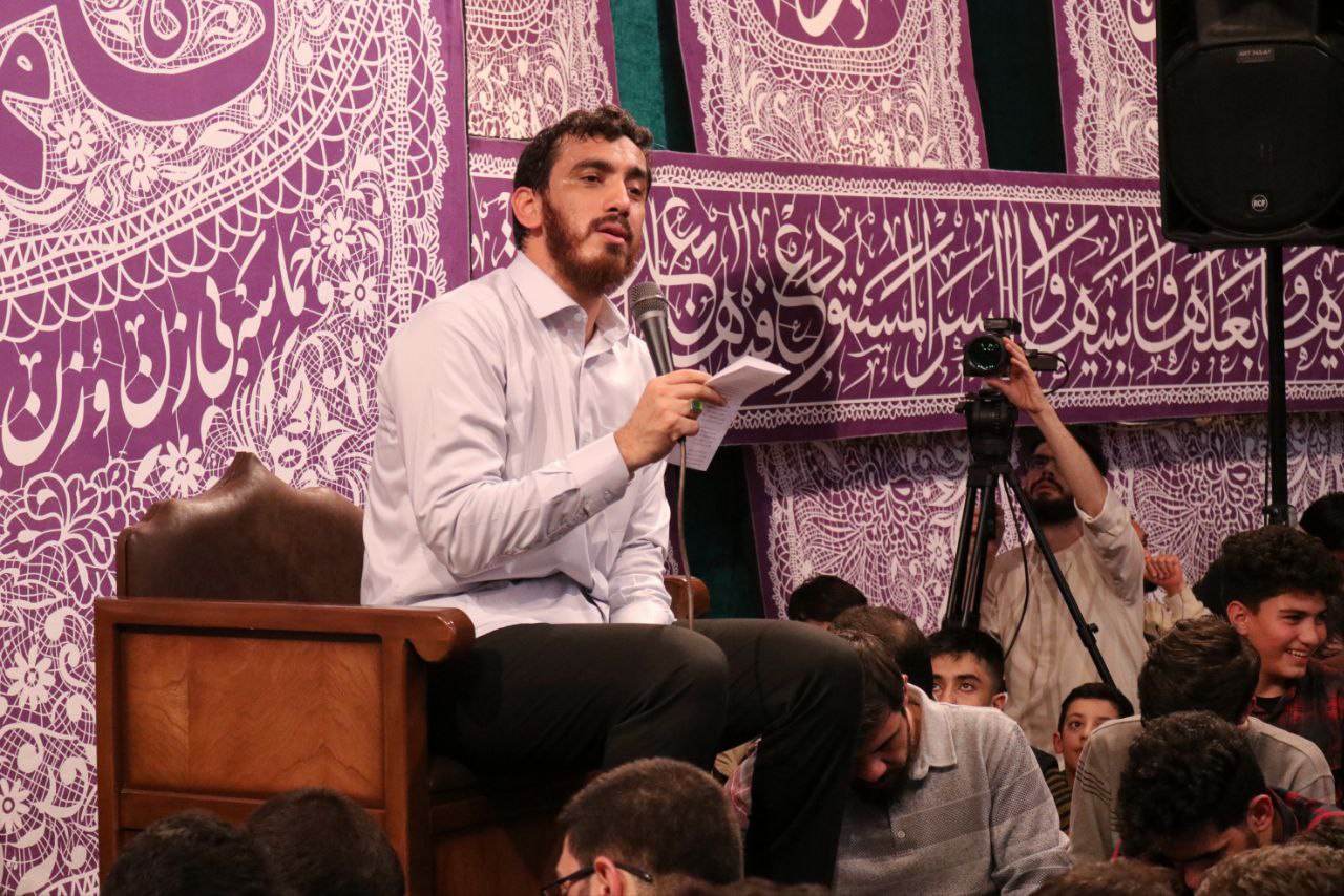 کاور مداحی