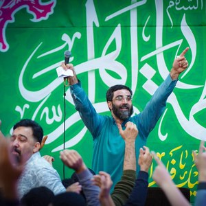 علی میزانه علی قرآنه