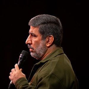 بگذار تا این باده آتشَگون بماند
