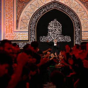 السّلام علیک یاغریب وطن