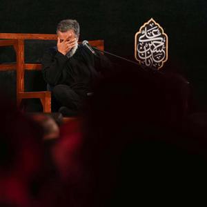 روزا بی‌قراری؛ شبا گریه داری