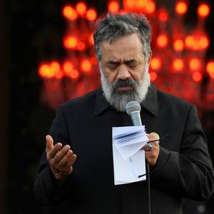 بر طاق عالم است فقط پرچم حسین