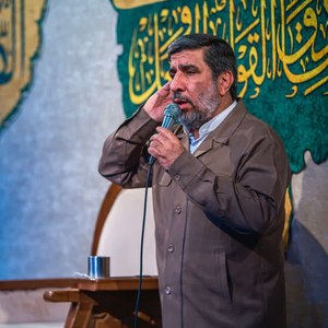  شب شبه مهمونی شده 
