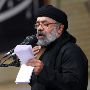 مانده ام تنها سالار مضطر من