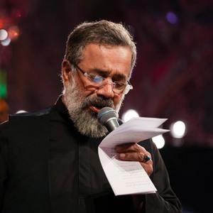 حرم تو کعبه‌ی دل؛ کرمت همه خدایی