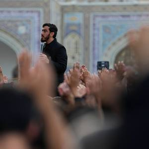 ندیدم هرچی می‌گردم