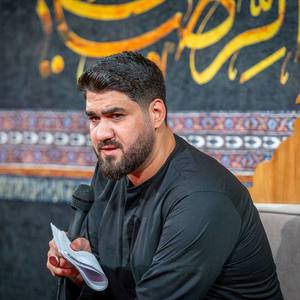  کربلامون دست دختره