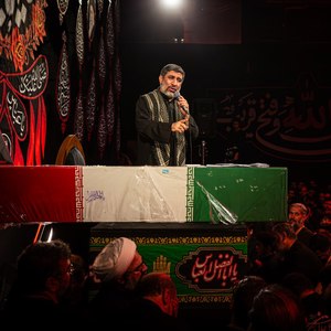 ‌ لبخند آخرت جگرم را کباب کرد 