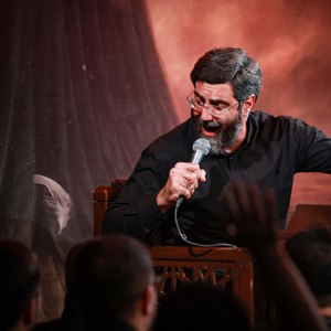 گریه بارانم به اشکم کن